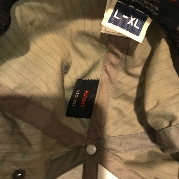 🧢HURLEY FLEXFIT Baseball Cap - Picture 6 of 6